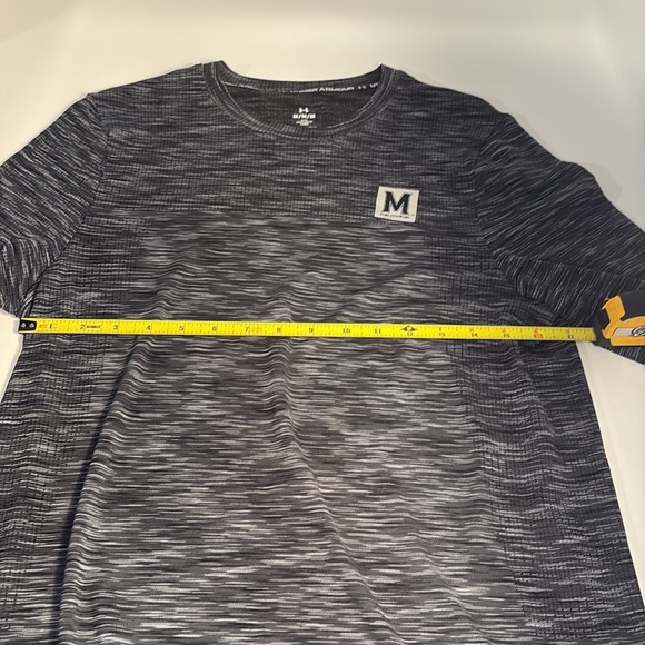 UMD Terps Terrapins Maryland long sleeve tee t-shirt - Picture 5 of 7